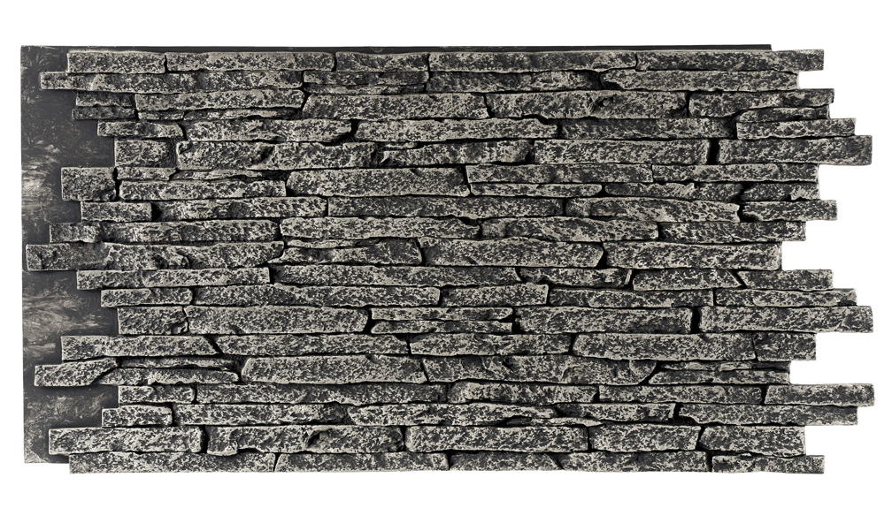 Stacked Stone - Light Gray